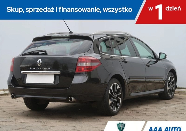 Renault Laguna cena 33000 przebieg: 226536, rok produkcji 2015 z Piekary Śląskie małe 92